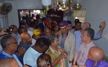 Leonel Fernández: “Avanzamos hacia dos millones de firmas para garantizar unidad y nuevo triunfo del PLD”