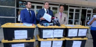 Ángel Rondón convocaría medio Gobierno a testificar en el caso Odebrecht