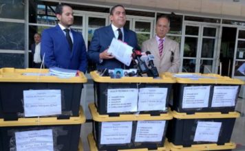 Ángel Rondón convocaría medio Gobierno a testificar en el caso Odebrecht