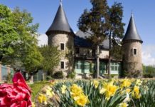 Sexo, infanticidio y religión: las espeluznantes revelaciones de un diario secreto hallado en un antiguo castillo francés