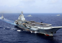 China compara a EE.UU. con «un ladrón que grita ‘detened al ladrón’ para encubrir sus delitos»