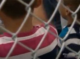 El triste llanto de los niños separados de sus padres en la frontera de EE UU