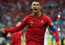Cristiano Ronaldo y España ofrecen una espectacular noche de fútbol en el Mundial de Rusia 2018