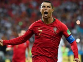 Cristiano Ronaldo y España ofrecen una espectacular noche de fútbol en el Mundial de Rusia 2018