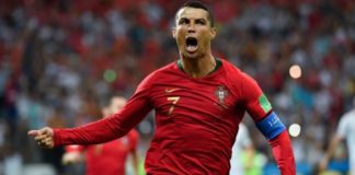 Cristiano Ronaldo y España ofrecen una espectacular noche de fútbol en el Mundial de Rusia 2018