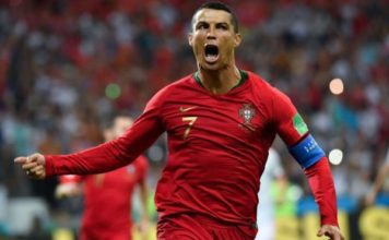 Cristiano Ronaldo y España ofrecen una espectacular noche de fútbol en el Mundial de Rusia 2018