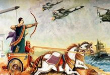 La obsesión de Hitler, Mussolini y Saddam Hussein con las civilizaciones antiguas y los delirantes proyectos que provocó