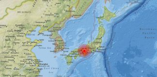 Terremoto de 6,1 grados hace saltar las alarmas en Japón