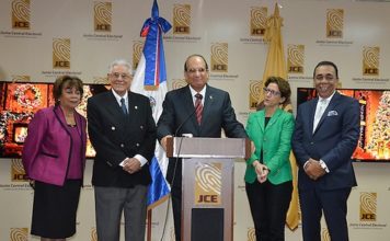 Junta Central Electoral ordena la suspensión de las actividades de campaña electoral