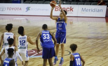 Lester Quiñones comanda ofensiva de RD en Pre-Mundial U-18