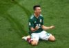 ¡Viva México! El Tri logra un histórico triunfo sobre Alemania en el Mundial de Rusia 2018