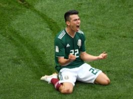 ¡Viva México! El Tri logra un histórico triunfo sobre Alemania en el Mundial de Rusia 2018