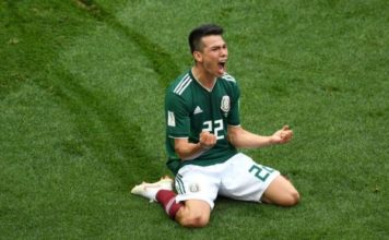 ¡Viva México! El Tri logra un histórico triunfo sobre Alemania en el Mundial de Rusia 2018