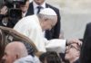 El Papa denuncia que el aborto es lo mismo que lo que hacían los nazis pero «con guante blanco»