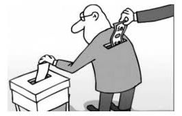 CREDIBILIDAD EN LOS PARTIDOS POLÍTICOS