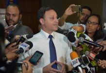 Transmisión del Procurador sobre caso de corrupción Odebrecht