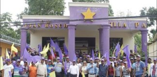 Peledeístas en en todo el país en apoyo a Leonel Fernández