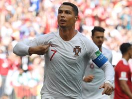 Ronaldo se convierte en el máximo goleador europeo en TODA la historia del fútbol