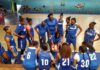 Basket femenino de RD parte hoy a Surinam