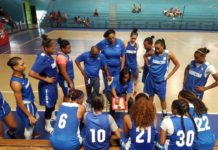 Basket femenino de RD parte hoy a Surinam
