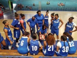 Basket femenino de RD parte hoy a Surinam
