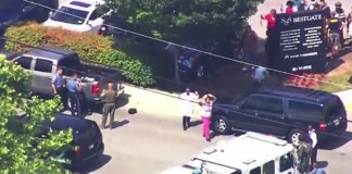 Al menos cinco muertos en un tiroteo en un periódico local en Maryland