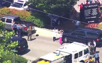 Al menos cinco muertos en un tiroteo en un periódico local en Maryland