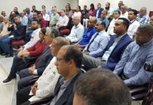 En conversatorio organizado por ACDS, presidente de LIDOM informa planes futuros