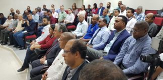 En conversatorio organizado por ACDS, presidente de LIDOM informa planes futuros