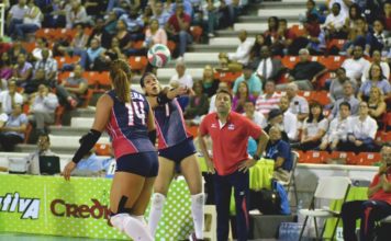 Dominicana contra Brasil hoy en semifinal Panam Voleibol