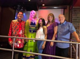 Ana Mora presenta con gran éxito el primer desfile de moda “SIZZLING SUMMER SPECTACULAR” en Washington Heights