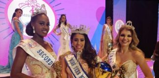 Dominicana Angivette Toribio gana corona Miss Teen Mundial 2018