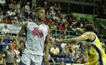 Reales vencen a los Metros y se colocan a un partido de la clasificación a los playoffs de la LNB