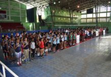 La Hora de Dios y Varias Luces ganan en apertura voleibol DN