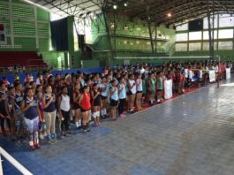 La Hora de Dios y Varias Luces ganan en apertura voleibol DN