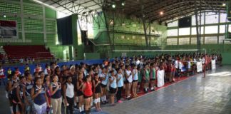 La Hora de Dios y Varias Luces ganan en apertura voleibol DN