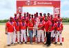 RD campeón Clásico Scotiabank de Pequeñas Ligas Internacional