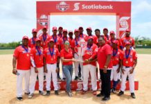 RD campeón Clásico Scotiabank de Pequeñas Ligas Internacional