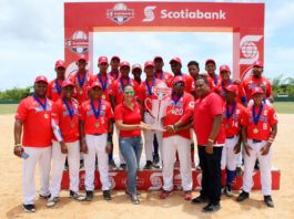 RD campeón Clásico Scotiabank de Pequeñas Ligas Internacional