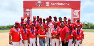 RD campeón Clásico Scotiabank de Pequeñas Ligas Internacional