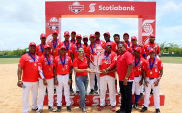 RD campeón Clásico Scotiabank de Pequeñas Ligas Internacional