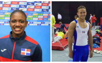 Yamilet Peña gana oro en salto; Audrys Nin logra bronce en arzones