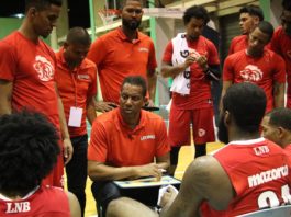 Disla no continuará al frente de los Leones; Baker dirigirá