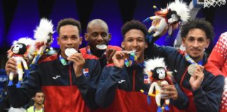 Baloncesto 3×3 suma dos medallas a RD en Centroamericanos de Barranquilla