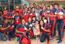 El trabajo en equipo le devolvió el oro a balonmano en Barranquilla 2018