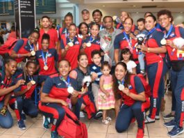 El trabajo en equipo le devolvió el oro a balonmano en Barranquilla 2018