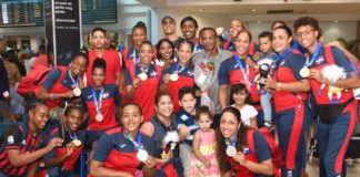 El trabajo en equipo le devolvió el oro a balonmano en Barranquilla 2018