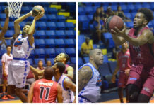 Bass y Suero Jugadores de la Semana en la LNB