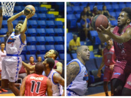 Bass y Suero Jugadores de la Semana en la LNB
