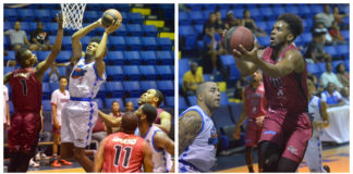 Bass y Suero Jugadores de la Semana en la LNB